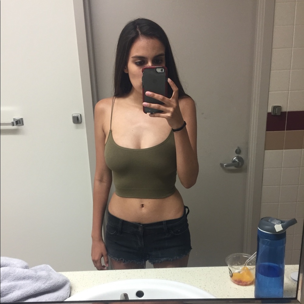 Brand new Urban Outfitters crop top